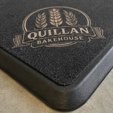 Anti-Fatigue Logo Mats