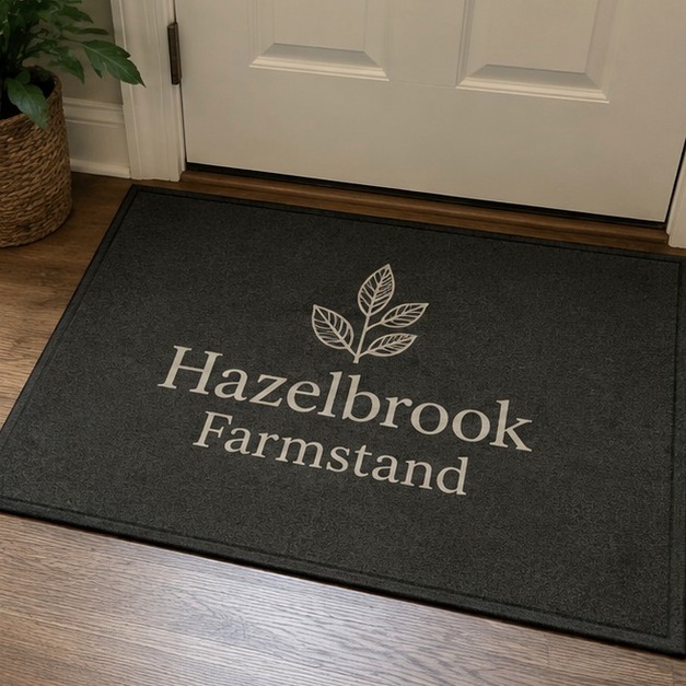 Custom rugs — customer photo