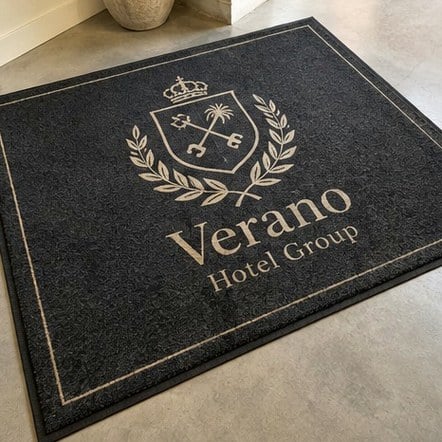 Logo Entrance Mats