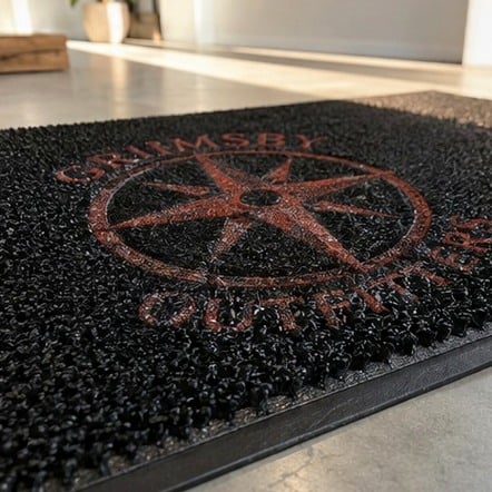 Outdoor Scraper Mats