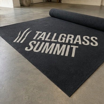 Printed Event Rugs